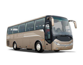 47 καθίσματα χρησιμοποίησαν τα πετρελαιοκίνητα λεωφορεία, χρησιμοποιημένη μηχανή Yuchai υψηλής επίδοσης λεωφορείων επιβατών