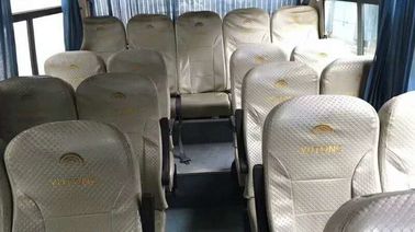 30 καθίσματα χρησιμοποίησαν το λεωφορείο λεωφορείων, χρησιμοποιημένο λεωφορείο πόλεων Yutong diesel με την ισχυρή μηχανή