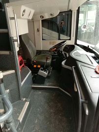 48 καθίσματα χρησιμοποίησαν τα λεωφορεία μηχανών, πλαίσια αερόσακων από δεύτερο χέρι λεωφορείων με έξι νέες ρόδες