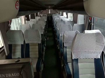 48 καθίσματα χρησιμοποίησαν τα λεωφορεία μηχανών, πλαίσια αερόσακων από δεύτερο χέρι λεωφορείων με έξι νέες ρόδες