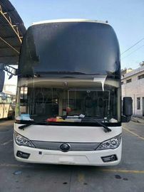 Το εμπορικό σήμα Yutong χρησιμοποίησε το έτος λεωφορείων το 2014 λεωφορείων εννέα τοις εκατό νέο με τη μηχανή diesel 39 καθισμάτων