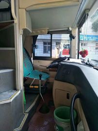 Το εμπορικό σήμα Yutong χρησιμοποίησε το έτος λεωφορείων το 2014 λεωφορείων εννέα τοις εκατό νέο με τη μηχανή diesel 39 καθισμάτων