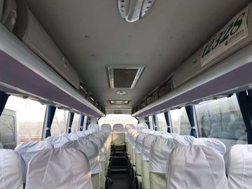 Χρησιμοποιημένα Yutong λεωφορεία πολυτέλειας, λεωφορεία και επιβατηγά οχήματα 39 από δεύτερο χέρι diesel κάθισμα