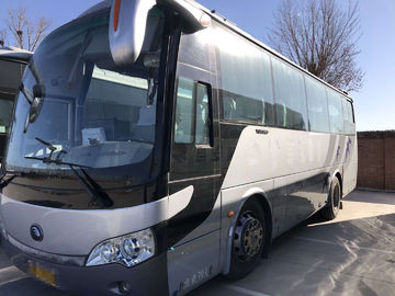 Χρησιμοποιημένα Yutong λεωφορεία πολυτέλειας, λεωφορεία και επιβατηγά οχήματα 39 από δεύτερο χέρι diesel κάθισμα