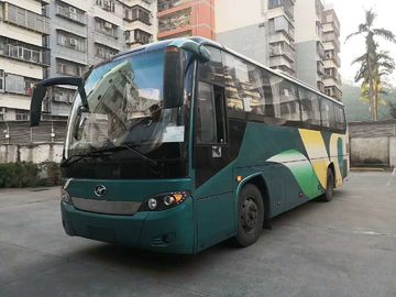 Υψηλότερο χρησιμοποιημένο λεωφορείο 43 επιβατών κάθισμα με τη μηχανή Yuchai