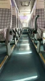 39 λεωφορείο χεριών καθισμάτων YUTONG 2$ος, χρησιμοποιημένα πετρελαιοκίνητων λεωφορείων 2010 πρότυπα εκπομπής έτους ευρο- ΙΙΙ