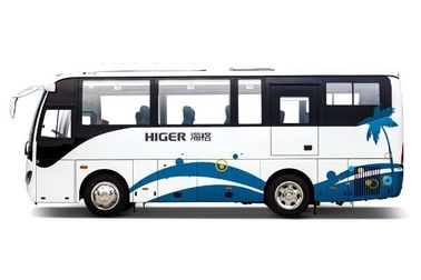 Η νέα εμφάνιση χρησιμοποίησε το μίνι υψηλότερο εμπορικό σήμα τύπων καυσίμων diesel λεωφορείων με το κάθισμα 19