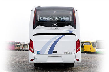 Το υψηλότερο κάθισμα 35 χρησιμοποίησε το μίνι λεωφορείο, χρησιμοποιημένα λεωφορεία 100 ταχύτητα Wheelbase 4250mm diesel Km/H