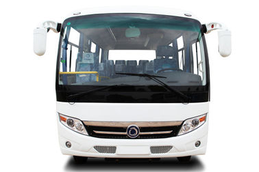 Μίνι λεωφορείο από δεύτερο χέρι εμπορικών σημάτων Shenlong, χρησιμοποιημένο μίνι σχολικό λεωφορείο 19 κάθισμα 95 ανώτατη ταχύτητα Km/H
