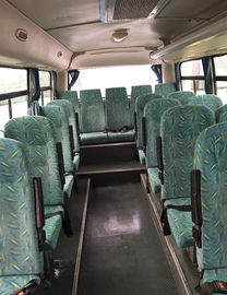 22 χρησιμοποιημένο έτος μίνι λεωφορείο 18000 καθισμάτων 2010 απόσταση σε μίλια χωρίς τροχαία ατυχήματα