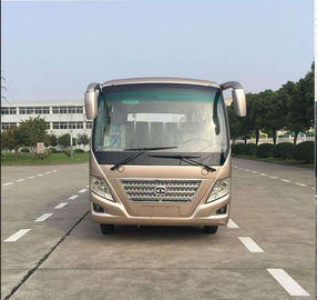 Το Huaxin χρησιμοποίησε το μίνι έτος 10-19 καθίσματα 100 τύπων το 2013 καυσίμων diesel λεωφορείων ανώτατη ταχύτητα Km/H