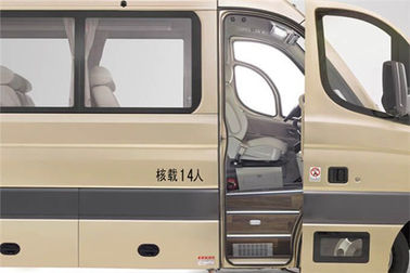 90% νέο χρησιμοποιημένο μικρό λεωφορείο, χρησιμοποιημένο Yutong μίνι λεωφορείο 17 ευρο- ΙΙΙ πρότυπα εκπομπής καθισμάτων
