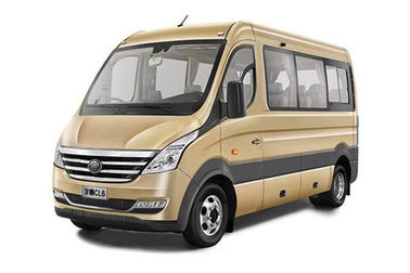 94% νέος χρησιμοποιημένος 14 επιβατών λεωφορείων Yutong τύπος καυσίμων diesel εμπορικών σημάτων 2014 γίνοντας έτος