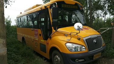 YUTONG χρησιμοποίησε το διεθνές σχολικό λεωφορείο, σχολικό λεωφορείο από δεύτερο χέρι με 41 καθίσματα
