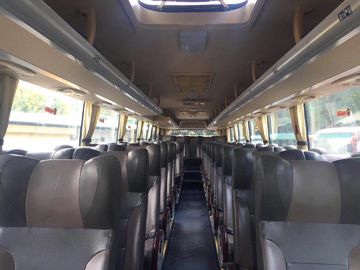 2012 χρησιμοποιημένη έτος επιχειρησιακή έκδοση εμπορικών σημάτων τουριστηκών λεωφορείων ΥΨΗΛΟΤΕΡΗ με την πολυτέλεια 49 καθίσματα
