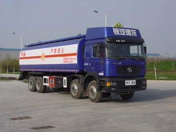 25m3 χρησιμοποιημένα όγκος φορτηγά βυτιοφόρων, χρησιμοποιημένα μαζούτ πρότυπα εκπομπής φορτηγών ΕΥΡΟ- IV