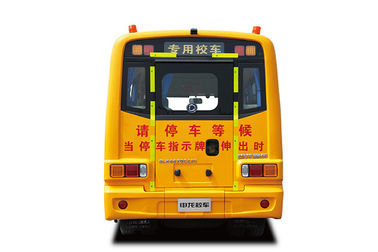 22 χρησιμοποιημένο καθίσματα εμπορικό σήμα Shenlong έτους σχολικών λεωφορείων 2014 με την άριστη μηχανή diesel