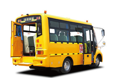 22 χρησιμοποιημένο καθίσματα εμπορικό σήμα Shenlong έτους σχολικών λεωφορείων 2014 με την άριστη μηχανή diesel