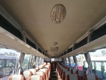2010 έτος 53 τα καθίσματα χρησιμοποίησαν τα λεωφορεία μηχανών, χρησιμοποιημένο εμπορικό λεωφορείο για το ταξίδι