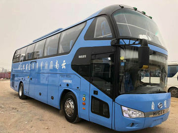 Η τρέχουσα νέα άφιξη χρησιμοποίησε το υψηλότερο λεωφορείο 39 λεωφορείων μπλε Α καθισμάτων στρώμα diesel ένα μισό οργανωμένο Wechai αγαθό