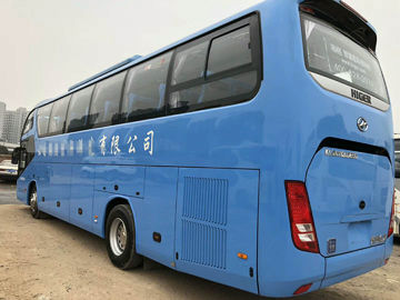 Η τρέχουσα νέα άφιξη χρησιμοποίησε το υψηλότερο λεωφορείο 39 λεωφορείων μπλε Α καθισμάτων στρώμα diesel ένα μισό οργανωμένο Wechai αγαθό