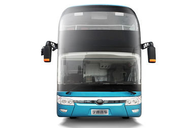 Το εμπορικό σήμα το 2012 Yutong 69 καθισμάτων χρησιμοποίησε τη συνολική ηπειρωτική χώρα λεωφορείων χεριών βάρους 23000kg δεύτερος diesel λεωφορείων λεωφορείων