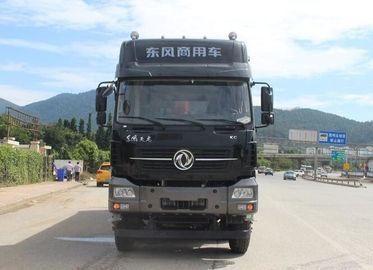 8x4 ευρώ IV/χρησιμοποιημένα Β Drive 420HP φορτηγά εργασίας με τη μηχανή Dongfeng Cummins