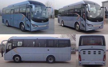 Ο χρυσός δράκος 38 diesel καθισμάτων χρησιμοποίησε το λεωφορείο λεωφορείων με το νέο &amp; χρησιμοποιημένο λεωφορείο 100km/Χ για την Αφρική