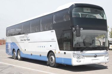 χρησιμοποιημένο πετρελαιοκίνητο Yutong χρησιμοποιημένο λεωφορείο τουριστηκό λεωφορείο μήκους 14m με 25-69 καθίσματα RHD/LHD