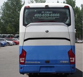 χρησιμοποιημένο πετρελαιοκίνητο Yutong χρησιμοποιημένο λεωφορείο τουριστηκό λεωφορείο μήκους 14m με 25-69 καθίσματα RHD/LHD