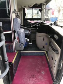 ZK6127HS9 χρησιμοποιημένος μεγάλος όρος 53 diesel λεωφορείων WP375 Yutong καθίσματα 12 μέτρο