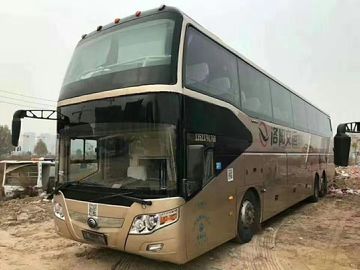 14m χρησιμοποιημένο diesel Yutong ZK6147 εμπορικό λεωφορείο λεωφορείων πολυτέλειας λεωφορείων 60-70 χρησιμοποιημένο καθίσματα