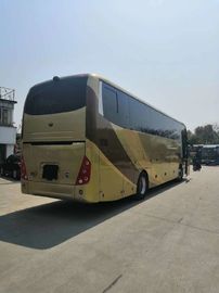 2013 χρησιμοποιημένα έτος λεωφορεία 59 Yutong Seaters ένα στρώμα και κατά το ήμισυ αριστερή οδήγηση