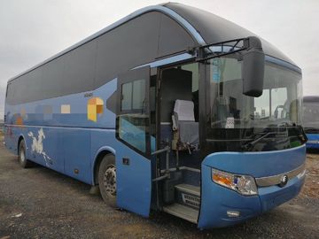 Το ισχυρότερο πλαίσιο Yutong χρησιμοποίησε το πετρελαιοκίνητο λεωφορείο/53 χρησιμοποιημένο καθίσματα λεωφορείο λεωφορείων εναλλασσόμενου ρεύματος με LHD/RHD