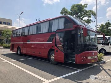 Χρησιμοποιημένη υψηλότερη LCK612512m λεωφορείων μηχανή diesel καθισμάτων 24-55 λεωφορείων με το εναλλασσόμενο ρεύμα