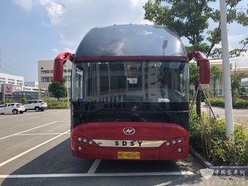 Χρησιμοποιημένη υψηλότερη LCK612512m λεωφορείων μηχανή diesel καθισμάτων 24-55 λεωφορείων με το εναλλασσόμενο ρεύμα