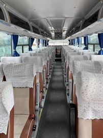 Το diesel Yutong χρησιμοποίησε το έτος 50 λεωφορείων LHD το 2015 λεωφορείων καθίσματα με το πιστοποιητικό του ISO