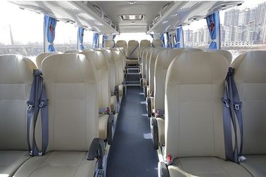 35-39 χρησιμοποιημένο ZK6122 πετρελαιοκίνητο λεωφορείο Yutong καθισμάτων/χρησιμοποιημένο τουριστηκό λεωφορείο για τη μεταφορά Passanger