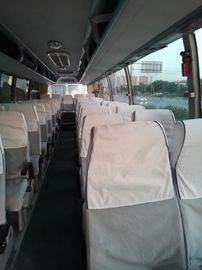Το αριστερό Drive χρησιμοποίησε χρησιμοποιημένο λεωφορείο λεωφορείων λεωφορείων Yutong/το 2011 το έτος για την επιχείρηση μεταφορών