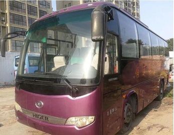 Υψηλότερο χρησιμοποιημένο έτος 39 καθίσματα 8.5m μήκος 8400kg λεωφορείων 2011 λεωφορείων εναλλασσόμενου ρεύματος diesel