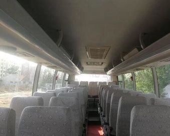 Υψηλότερο χρησιμοποιημένο έτος 39 καθίσματα 8.5m μήκος 8400kg λεωφορείων 2011 λεωφορείων εναλλασσόμενου ρεύματος diesel
