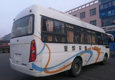 Η υψηλότερη μηχανή Yuchai εμπορικών σημάτων χρησιμοποίησε το εμπορικό λεωφορείο 30 ταχύτητα έτους 100km/Χ καθισμάτων το 2010