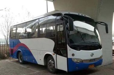 33 τα καθίσματα χρησιμοποίησαν το υψηλότερο λεωφορείο λεωφορείων επιβατών μηχανών εμπορικών σημάτων YC τουριστηκών λεωφορείων