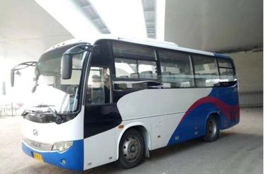 33 τα καθίσματα χρησιμοποίησαν το υψηλότερο λεωφορείο λεωφορείων επιβατών μηχανών εμπορικών σημάτων YC τουριστηκών λεωφορείων