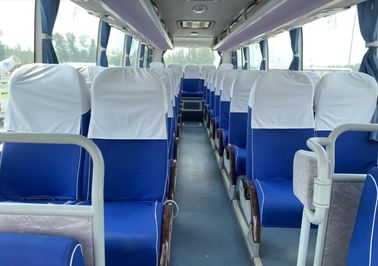 2017 το έτος χρησιμοποίησε το εμπορικά λεωφορείο/ZK6888 37 χρησιμοποιημένο καθίσματα λεωφορείο 8774mm λεωφορείων μήκος λεωφορείων