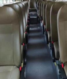39 καθίσματα 260HP χρησιμοποιούμενα ανώτατο έτος 8995 X 2480 X 3330mm ταχύτητας 2010 λεωφορείων 100km/Χ Yutong