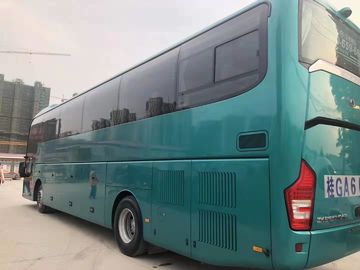 Diesel LHD 6126 χρησιμοποιημένα πρότυπο λεωφορεία 49 Yutong ευρο- IV πρότυπα εκπομπής έτους καθισμάτων 2014