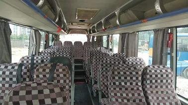 το μήκος Yutong ZK6809 8m διαμορφώνει το χρησιμοποιημένο λεωφορείο 33 λεωφορείων βαρέων καθηκόντων το 2018 έτος καθισμάτων