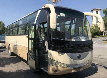 2010 λεωφορείο 47 τουριστών από δεύτερο χέρι έτους χρησιμοποιημένο καθίσματα λεωφορείο λεωφορείων Yutong Zk6100 πρότυπο