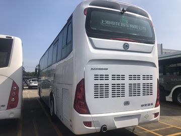 Εμπορικό σήμα 50 SLK6118 Shenlong τρόπος Drive τύπων LHD καυσίμων diesel λεωφορείων λεωφορείων καθισμάτων